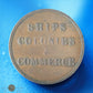 CANADA - PRINCE EDWARD ISLAND - Token 1/2 Penny "Ships colonies and commerce" (1835)