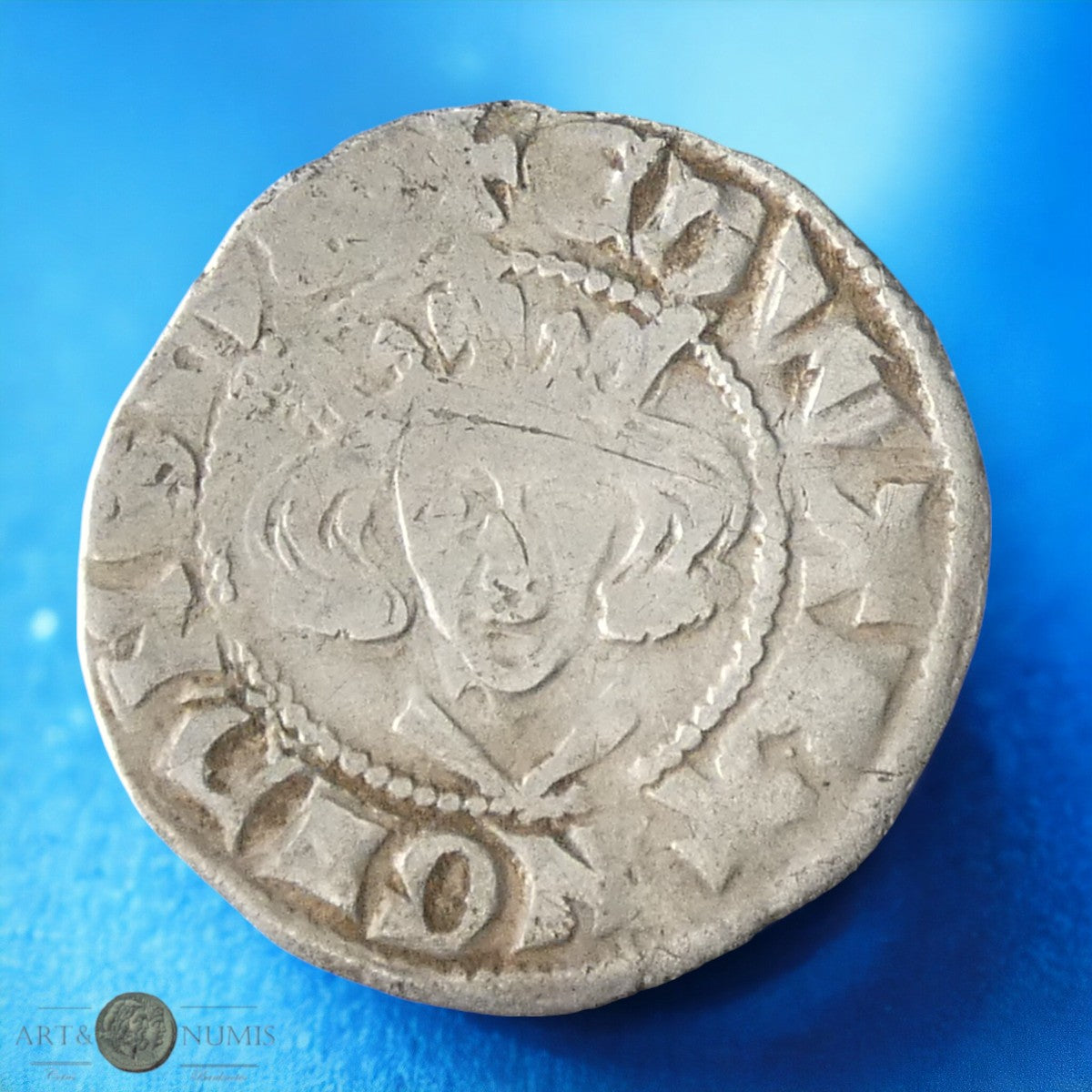 ANGLETERRE - ENGLAND - Edward I - Penny "Long cross" London