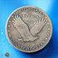 USA - 1/4 Dollar Standing Liberty n.d. KM.145