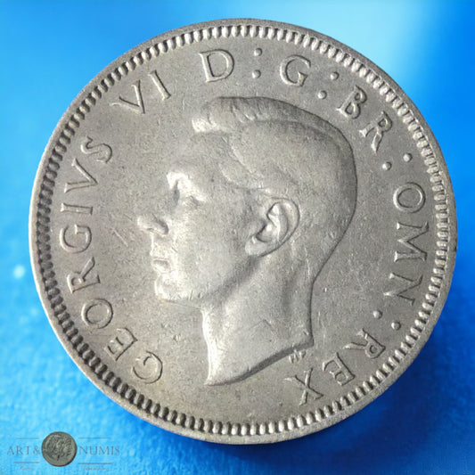 ROYAUME UNI - UNITED KINGDOM - Shilling 1937 KM.853