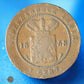 INDES NEERLANDAISES - NETHERLANDS EAST INDIES - 1 Cent 1858 KM.307.1