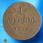 ALLEMAGNE - GERMANY - Hessen Darmstadt - 1 Pfennig 1819 AKS.95