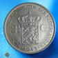 INDES NEERLANDAISES - NETHERLANDS EAST INDIES - 2 1/2 Gulden 1943 KM.331