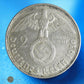 ALLEMAGNE - GERMANY - 2 Reichsmark 1939 Munich KM.93