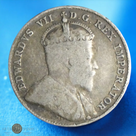 CANADA - 10 Cents 1903 KM.10