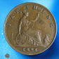 ROYAUME UNI - UNITED KINGDOM - Farthing 1894 KM.753