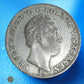 ALLEMAGNE - GERMANY - SAXE - 1/6 Thaler 1846 AKS.104