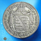 ALLEMAGNE - GERMANY - SAXE - 1/6 Thaler 1846 AKS.104