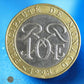 MONACO - 10 Francs 1998 KM.163