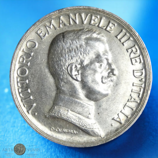 ITALIE - ITALIA - 1 Lire 1915 KM.57