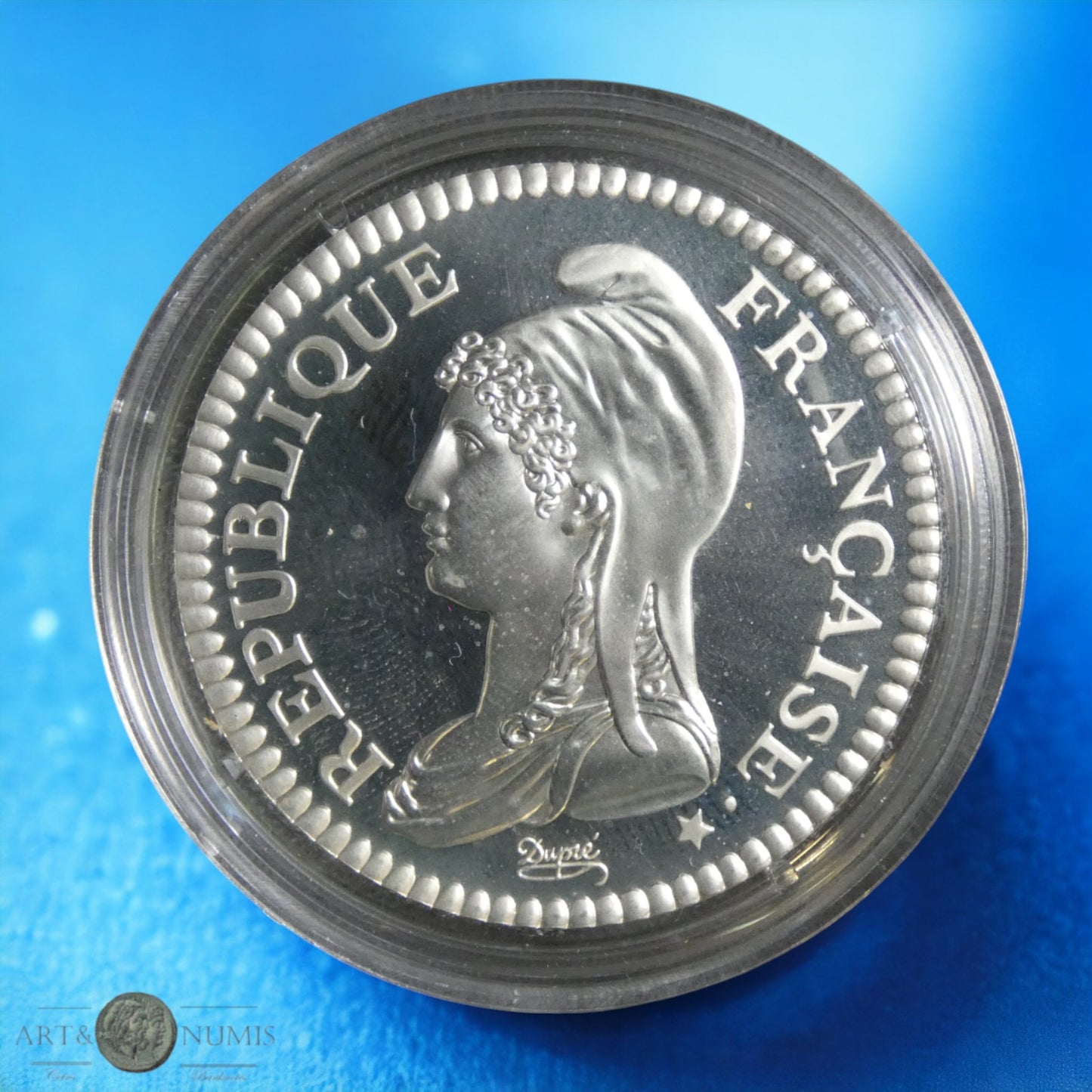 FRANCE - 10 Francs BE Liberté au bonnet 1795 Dupré 2000