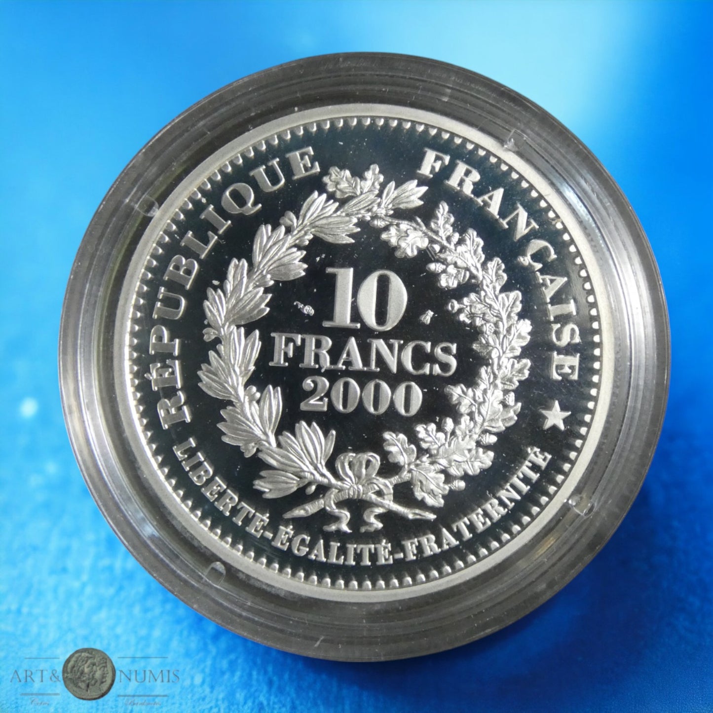 FRANCE - 10 Francs BE Liberté au bonnet 1795 Dupré 2000