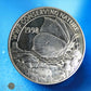 GUERNESEY - 2 Pounds Proof 1998 Papillon KM.81