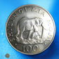 TANZANIE - 100 Shilingi 1986 WWF KM.18