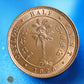 CEYLAN - 1/2 Cent 1926 KM.106