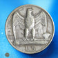 ITALIE - 5 Lire 1927 KM.67.1