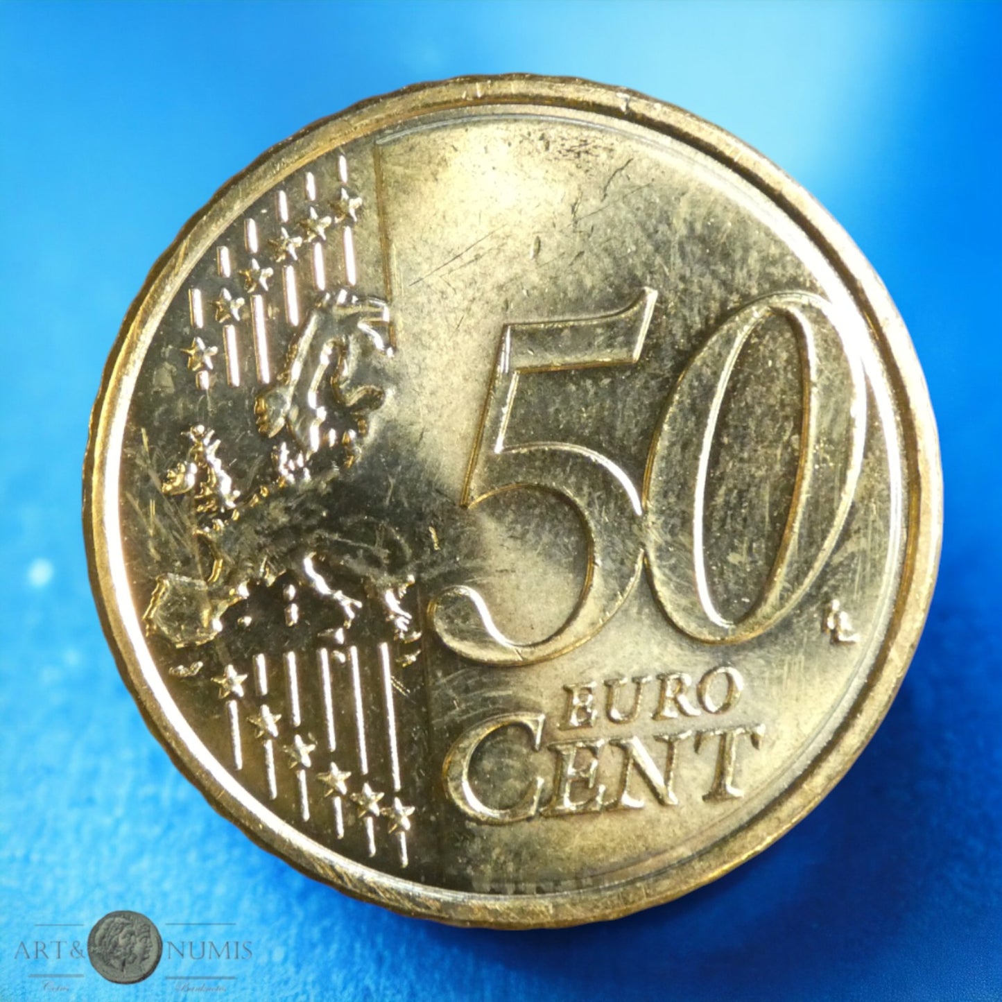 FRANCE - EURO - 50 Cent Marie Curie 2024