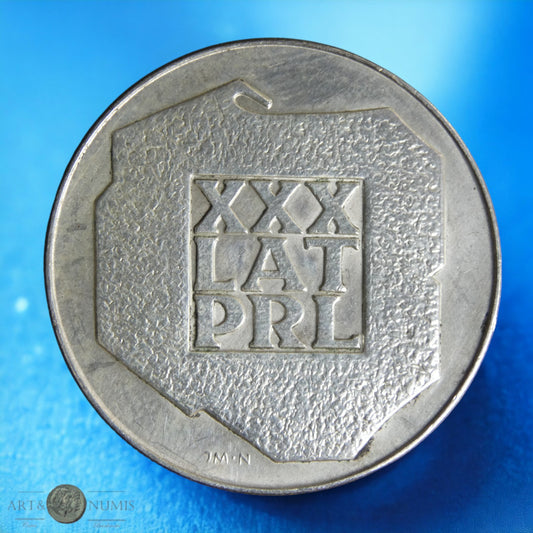 POLOGNE - 200 Zlotych 1974 KM.72