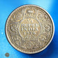 INDES BRITANNIQUES - 1/4 Rupee 1936 Calcutta KM.518