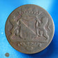 PAYS-BAS -NETHERLAND - UTRECHT - 1 Duit 1789 KM.91