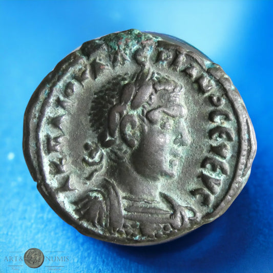 VALERIEN Ier - Egypte -  Alexandrie - Tétradrachme