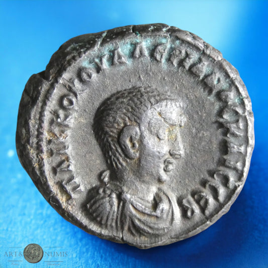 VALERIEN II - Egypte -  Alexandrie - Tétradrachme