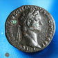 DOMITIEN - As VIRTVTI AVGVSTI, Rome RIC.397