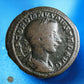 GORDIEN III - As CONCORDIA MILIT, Rome RIC.288b