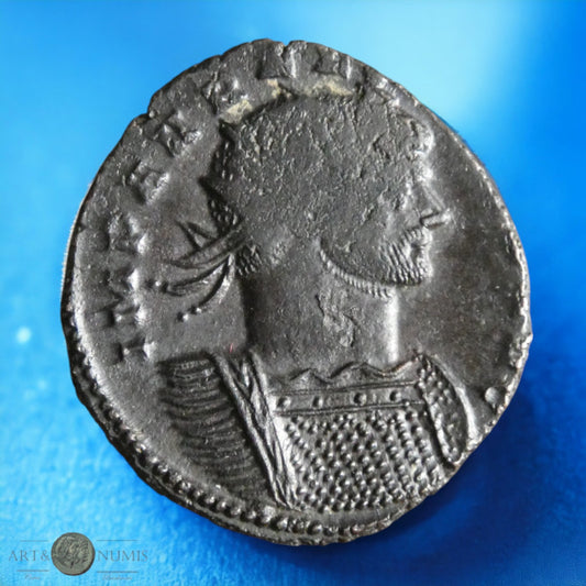 AURELIEN - AURELIANUS - Antoninianus FORTVNA REDVX, Milan
