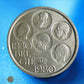 BELGIQUE - 500 Francs 1980 KM.161a