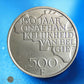 BELGIQUE - 500 Francs 1980 KM.161a