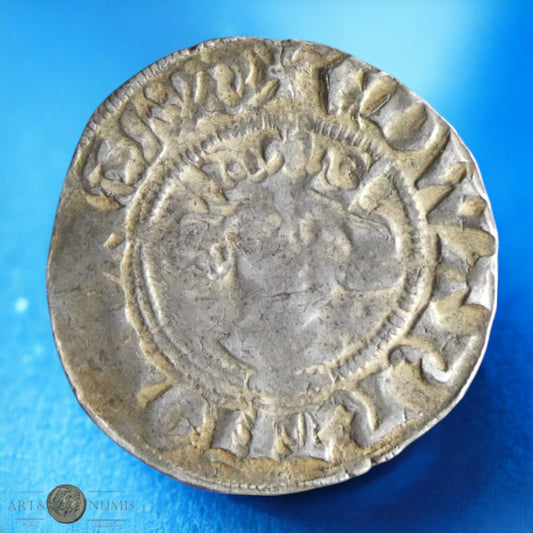 ANGLETERRE - Edward I - Penny "Long cross" Canterbury