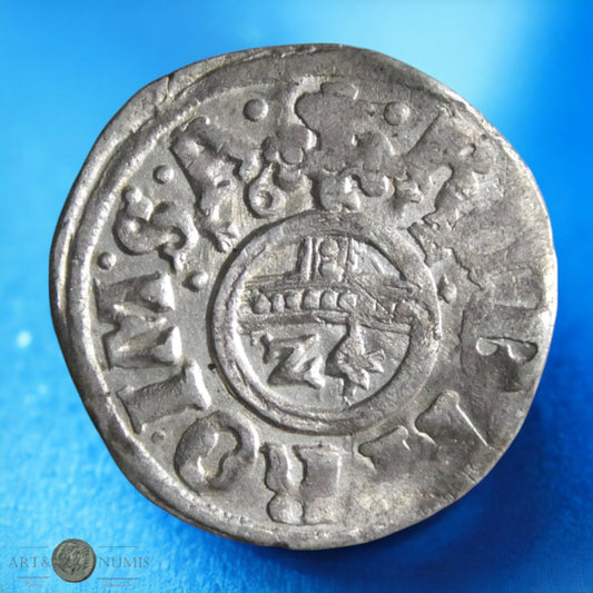 ALLEMAGNE - Padeborn - 1/24 Thaler 1612