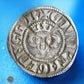 ANGLETERRE - Edward I - Penny "Long cross" Newcastle-upon-Tyne S.1391