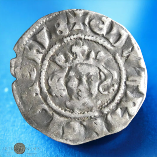 ANGLETERRE - Edward I - Penny "Long cross" London