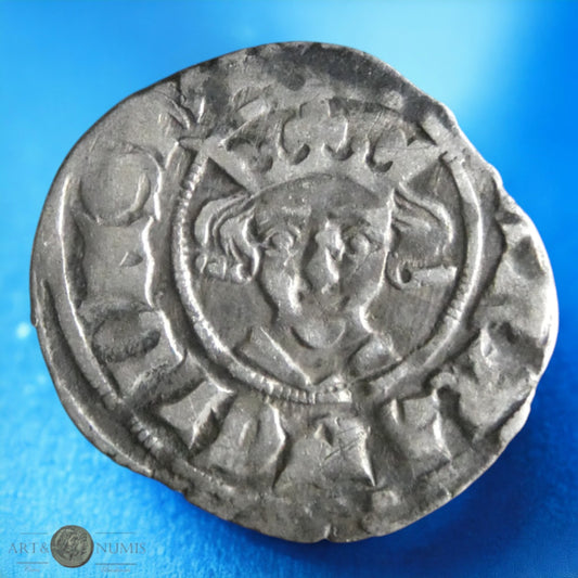 ANGLETERRE - Edward I - Penny "Long cross" London