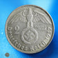 ALLEMAGNE - 2 Reichsmark 1937 Munich KM.93