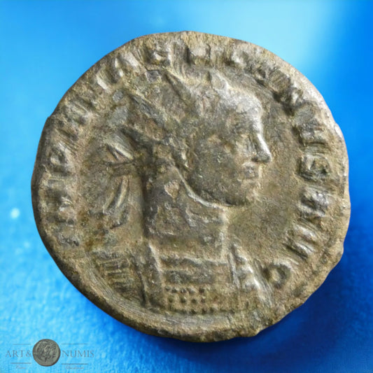 AURELIEN - Aurelianus, ORIENS AVG, Rome RIC.154