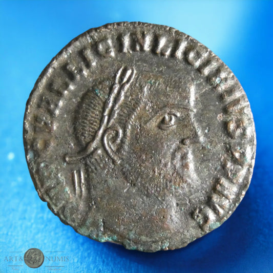 LICINIUS Ier - Follis IOVI CONSERVATORI AVGG, Heraclea