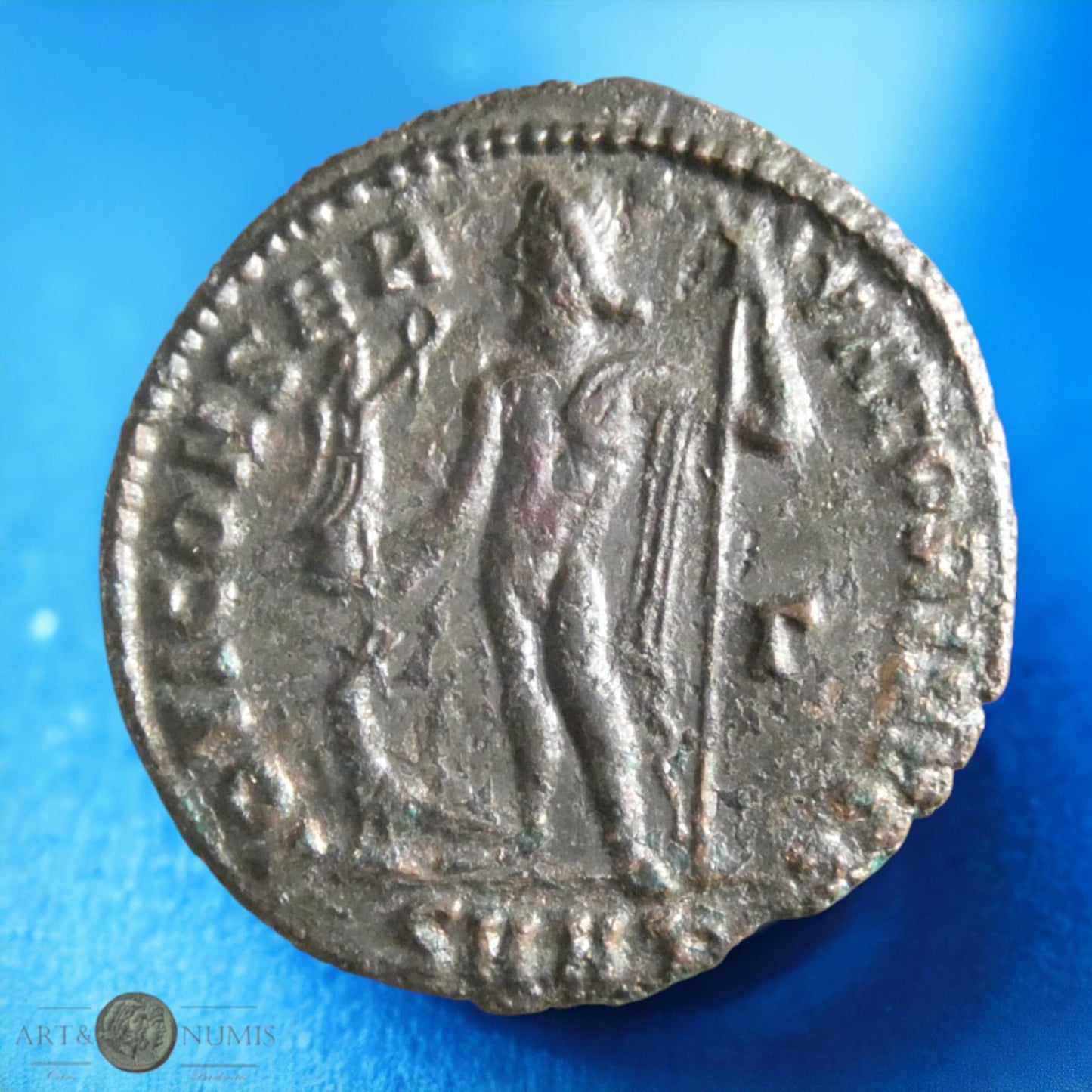 LICINIUS Ier - Follis IOVI CONSERVATORI AVGG, Heraclea