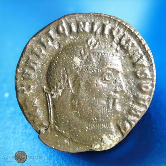 LICINIUS Ier - Follis IOVI CONSERVATORI, Cyzicus