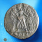 CONSTANTINOPLE - Nummus "Victoire", Lyon RIC.266