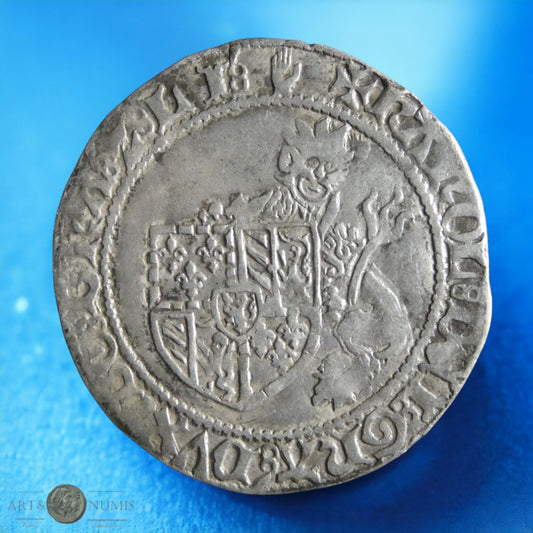 BELGIQUE - BRABANT - Charles le Téméraire - Briquet 1474 Anvers