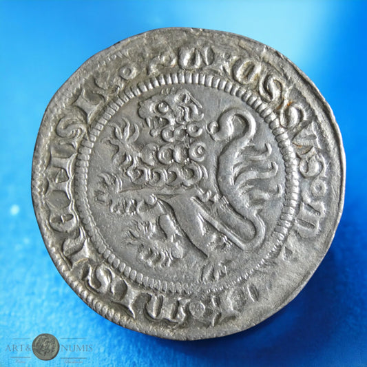 ALLEMAGNE - GERMANY - MEISSEN - Frédéric IV - Meissner Groschen