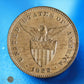 PHILIPPINES - 1 Centavo 1922 KM.163