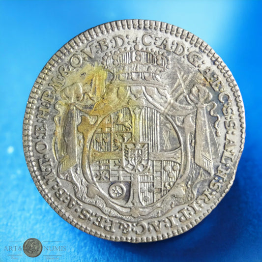 ALLEMAGNE - COLOGNE - Groschen  1761 KM.140