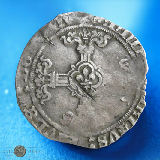 FLANDRES - Philippe le Bon - Patard, Bruges 1496-1499