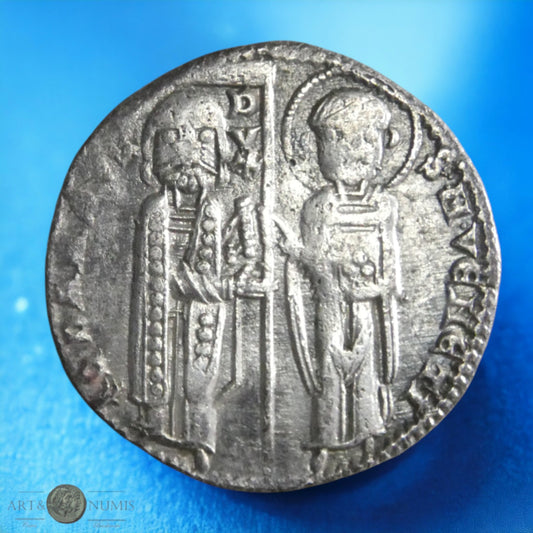 ITALIE - VENISE - Giovanni Dandolo - Grosso (1280-1289)