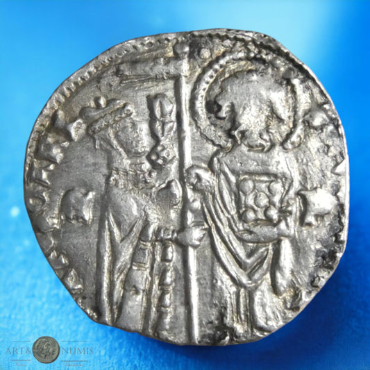 ITALIE - VENISE - Francesco Foscari - Grosso (1423-1457)