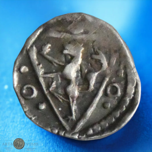 BELGIQUE - FLANDRES - YPRES - Maille (1259-1300) Bd.2199